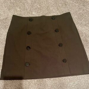 LOFT Mini Skirt